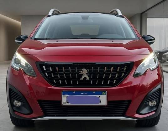 PEUGEOT 2008 1.6 16V THP FLEX GRIFFE 4P AUTOMÁTICO